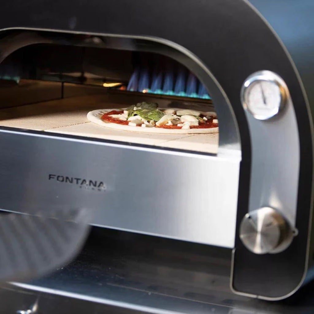 Fontana Maestro 60 Gas-Fired Pizza Oven