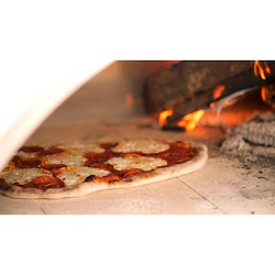 Forno Venetzia Pronto 500 33-Inch Wood-Fired Pizza Oven - Copper