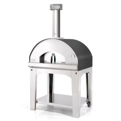 Forno Venetzia Pronto 500 33-Inch Wood-Fired Pizza Oven - Copper