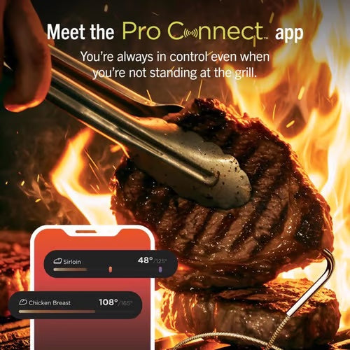 Ninja FlexFlame ProConnect Smart Cooking System