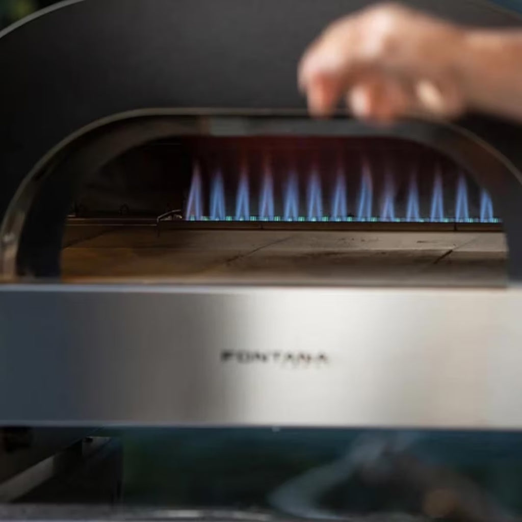 Fontana Maestro 60 Gas-Fired Pizza Oven