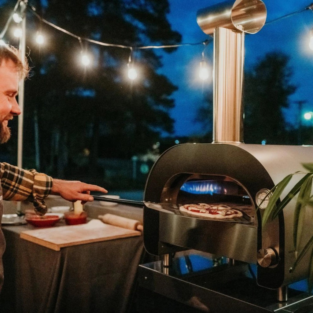 Fontana Maestro 60 Gas-Fired Pizza Oven