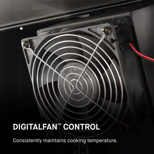 Masterbuilt Gravity Series 600 Digital Charcoal Grill + Smoker
