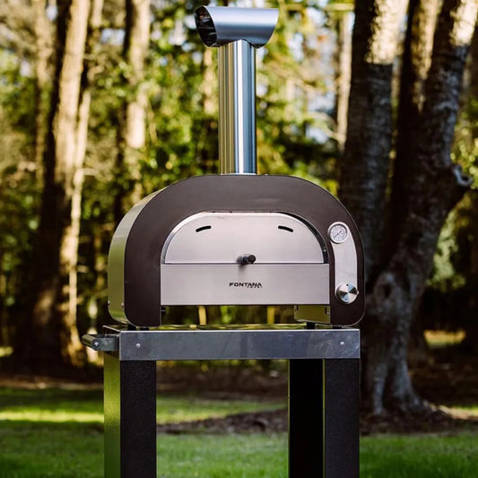Fontana Maestro 60 Gas-Fired Pizza Oven