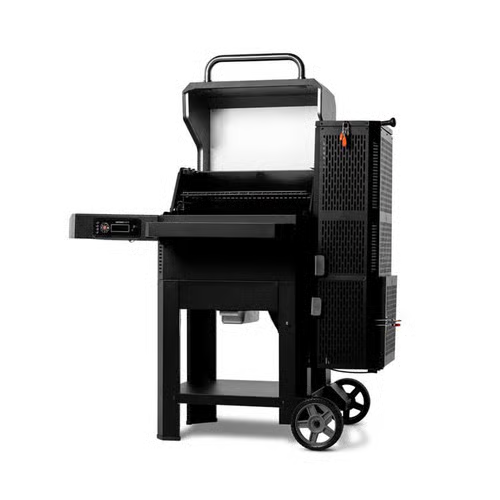 Masterbuilt Gravity Series 600 Digital Charcoal Grill + Smoker